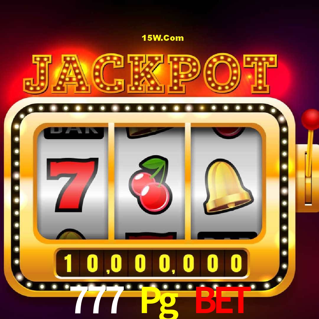 Bonus Features 777 Pg Bet