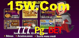 Exclusive Games 777 Pg Bet