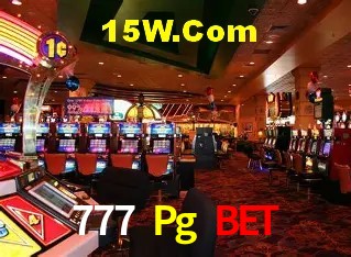 Recursos de Bônus 777 Pg Bet