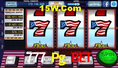 Provedores de Jogos 777 Pg Bet