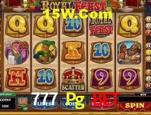 Mesa de Blackjack 777 Pg Bet