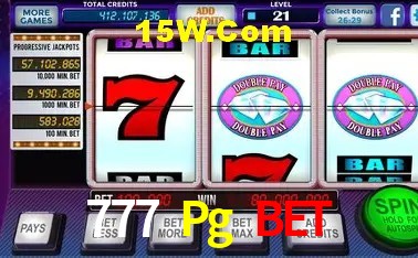 Benefícios da Conta 777 Pg Bet