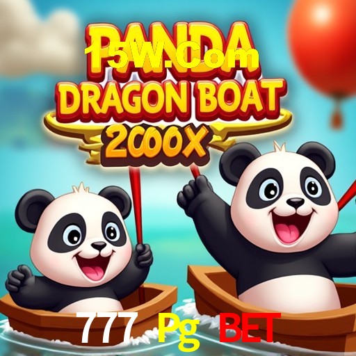 Bônus de Boas-vindas 777 Pg Bet