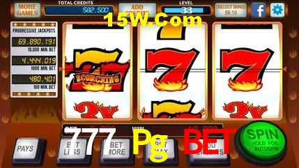 Casino Ao Vivo 777 Pg Bet