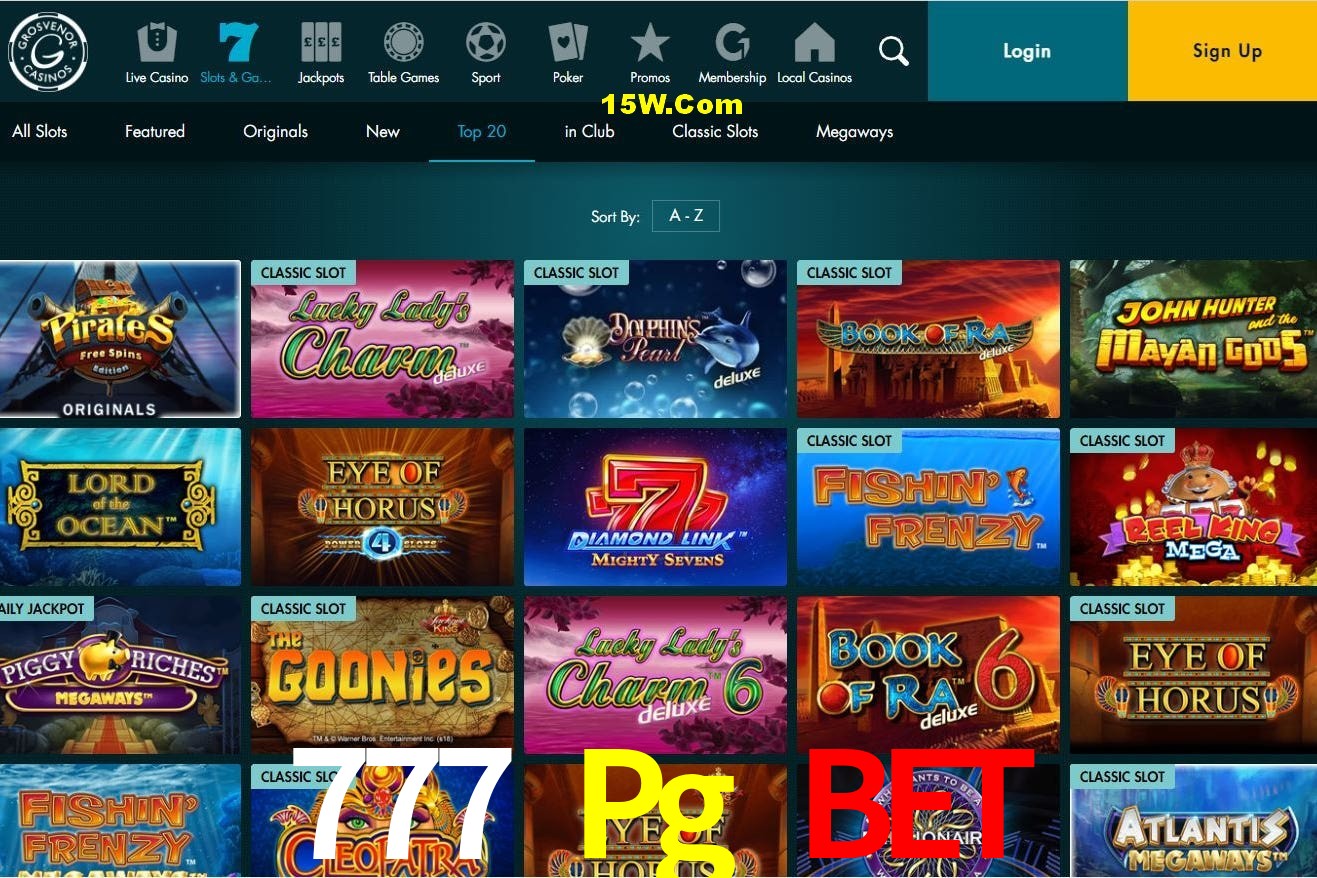 Game Statistics 777 Pg Bet