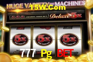 Jogos de Slot 777 Pg Bet