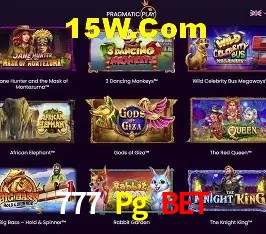 Casino VIP 777 Pg Bet