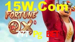 Welcome Bonus 777 Pg Bet