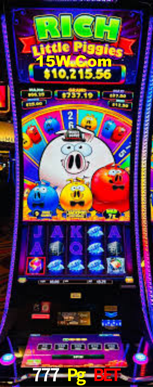 Sinta a adrenalina dos jogos de cassino com 777 Pg Bet