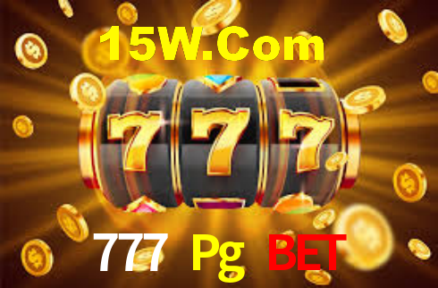 777 Pg Bet