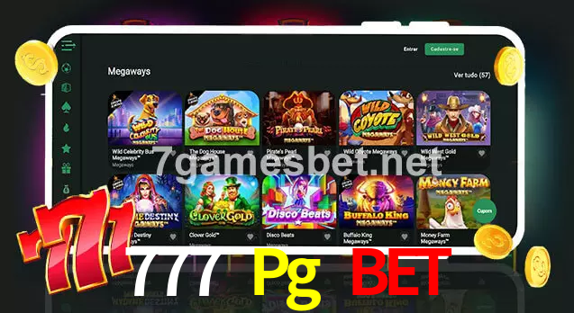 777 Pg Bet aplicativo