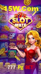 Bonus Features 777 Pg Bet