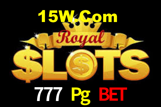 777 Pg Bet: Seu Cassino Premiado com Pagamentos Rápidos