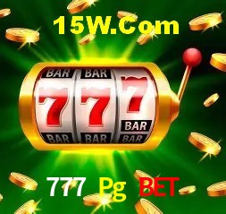Welcome Bonus 777 Pg Bet