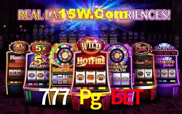 Live Casino 777 Pg Bet