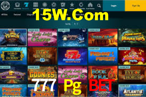 777 Pg Bet,777 Pg Vip