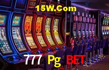 Statistics 777 Pg Bet