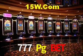 Bonus Features 777 Pg Bet